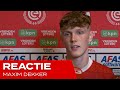 Debutant Dekker: 'Een onbeschrijfelijk moment' | Reactie