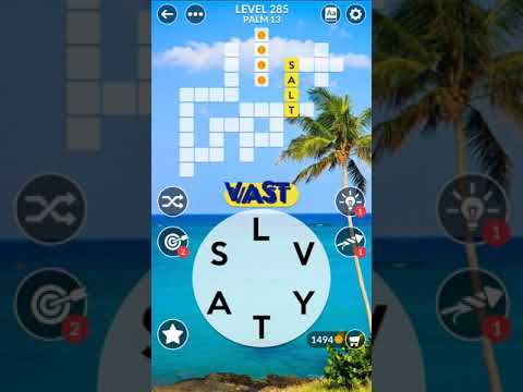 Wordscapes 285