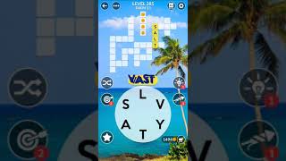 Wordscapes Level 285 | Answers