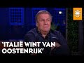 TOTO-voorspelling: 'Italië wint van Oostenrijk' | DE ORANJEZOMER