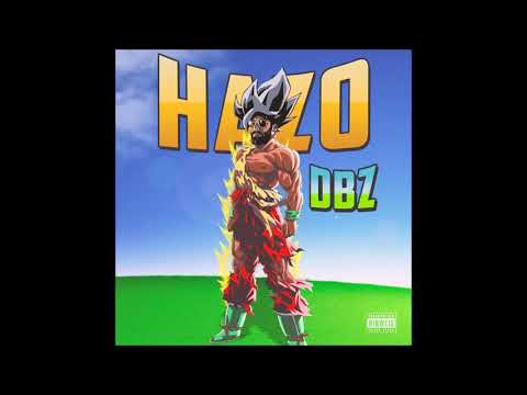 Hazo44 - DBZ  ( Prod . By StunnahBeatz) #songoku