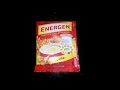 Review Produk 402 Energen Jahe
