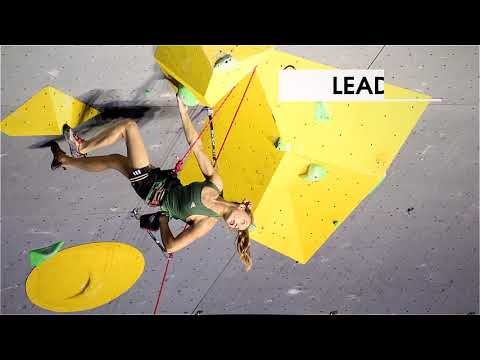 Janja Garnbret is Lead & Combined World Cup Champion