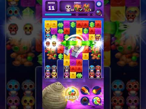 Hotel Transylvania Blast Level 333 NO BOOSTERS - A S GAMING ✔