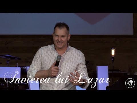 Nick Decean - Învierea lui Lazar