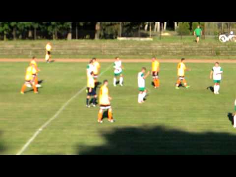 29.08.15, Włókniarz - MKS 2000 Tuszyn 3:1