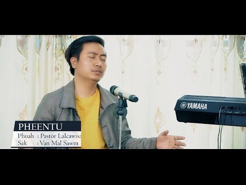 Phentu - John Mal Sawm / Phuah - Lalcawisang - Falam Pathian Hla Thar / Khrih Keneh Thlunin Vol-3