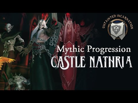 Castle Nathria - Mythic [Sunking Progression] Raid 14/03/21