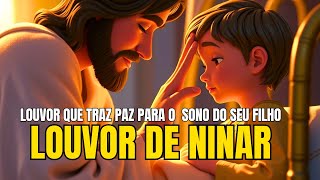 Meu Amigo Jesus | Música Infantil Gospel Para Criança Dormir