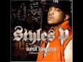 Styles P - Green Piece Of Paper (Instrumental)