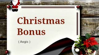 Christmas Bonus - Aegis
