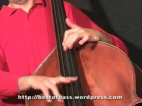 Bass Tumbao - bassline (chorus 1-2) and solo (chorus 3-4)