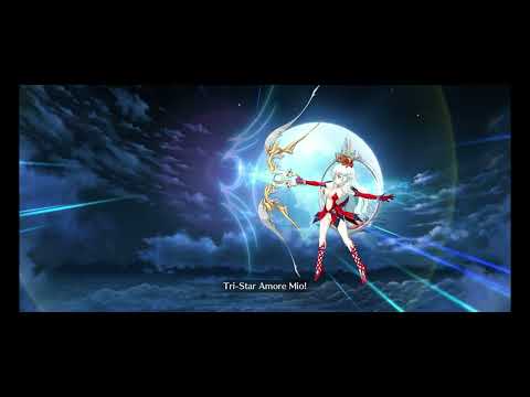 [FGO NA]  Super Regeneration Muscle : Male Again