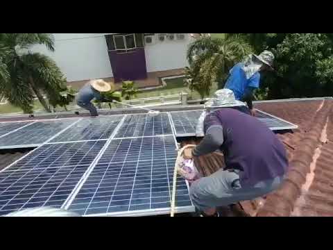 Solar Panel Service & Maintenance