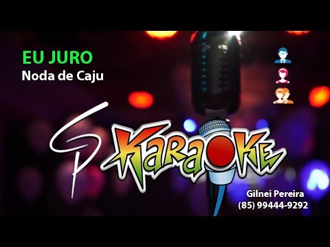 Eu Juro - Forró Noda De Caju