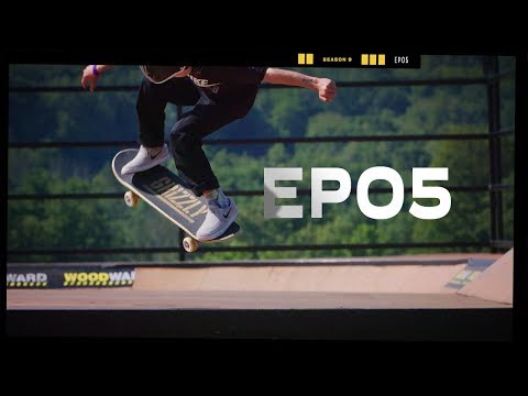 Step it Up - EP5 - Camp Woodward Season 9