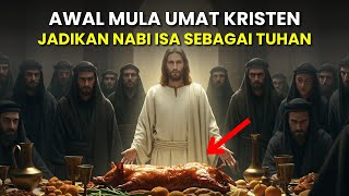 Download lagu DISEMBUNYIKAN DARI UMAT ‼️ TERNYATA BEGINI KISAH AWAL MULA NABI ISA DIJADIKAN TUHAN - SEJARAH ISLAM mp3 Download lagu DISEMBUNYIKAN DARI UMAT ‼️ TERNYATA BEGINI KISAH AWAL MULA NABI ISA DIJADIKAN TUHAN - SEJARAH ISLAM mp3