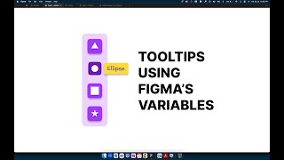 Download the video "Creating tooltips in Figma using variables- Figma tutorial 2023"