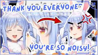 Pekora's Attitude FLIPS After Hitting 500 VIEWERS! 😂😱 | Hololive Clip