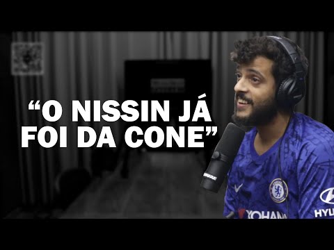 MAOMÉ REVELA EX PARTICIPANTE CONE CREW DIRETORIA | CORTES DO MINI