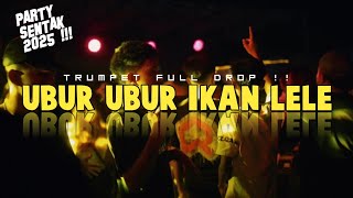 Download lagu UBUR UBUR IKAN LELE X TROMPET GACOR 🌴🔥 RIZAL NHARCKY 2025 mp3