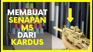 Download lagu Berbahaya! CARA Membuat Senapan M5 dari Kardus - SERBA TUTORIAL mp3 Download lagu Berbahaya! CARA Membuat Senapan M5 dari Kardus - SERBA TUTORIAL mp3