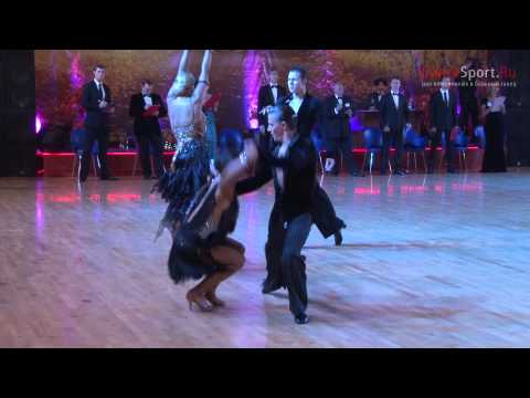 Dmitriy Semieshkin - Karina Zadoyan, Final Rumba