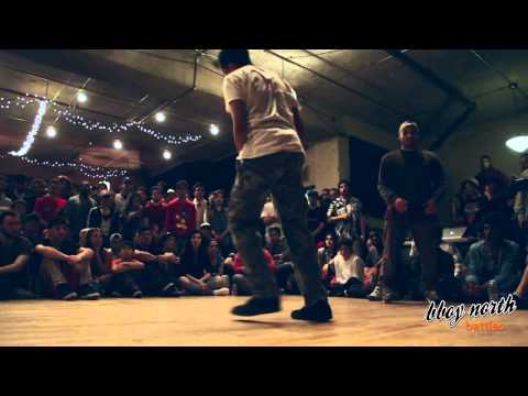 SKILLZ-O-METER 4: TOP 16 - Francois vs Chizo