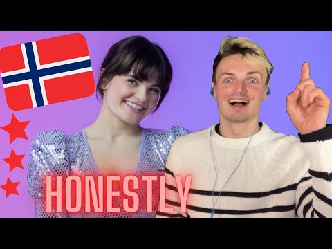 MGP 23 // Ulrikke - Honestly // REACTION