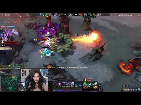 Ephey was impressed...