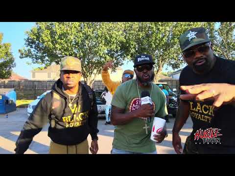 Full STREET MILITARY performance from the "DJ SCREW 20th Anniversary Virtual Concert" (11/16/2020)