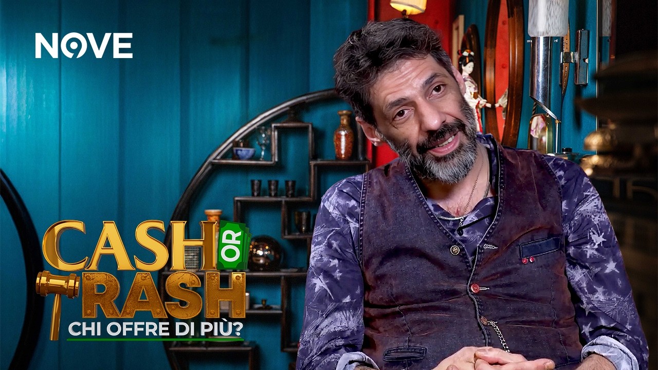 Un beauty Louis Vuitton scatena il caos 💸 rilanci fino a 2000€! | Cash or Trash