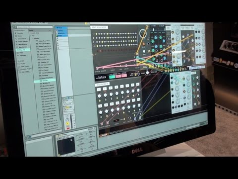 [MUSIKMESSE] Softube Modular