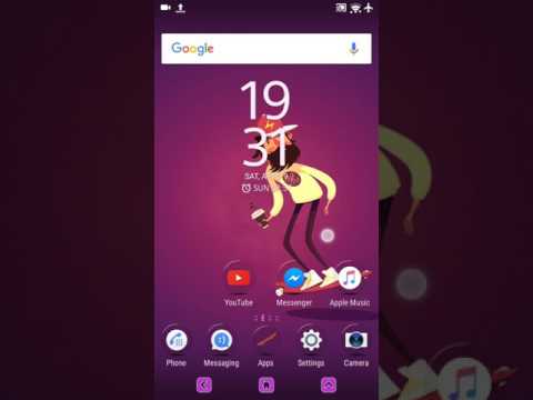 skateboarding | Xperia™ Theme Video