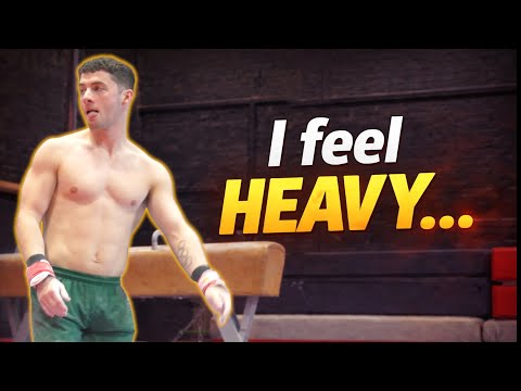 Avoiding Injury or Just Lazy?