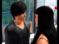 Sims 3 Признание Дэймона в любви Елене 