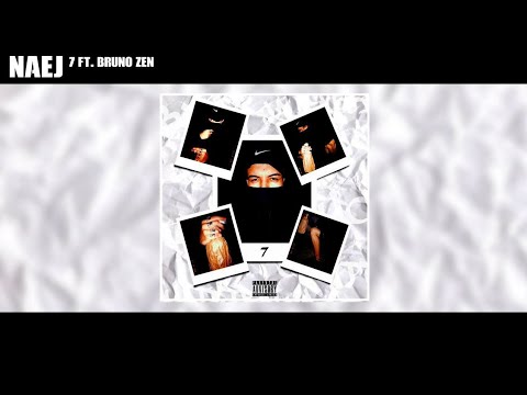 @_naej7 - 7 ft. @zenbxd [Official Lyric Video]