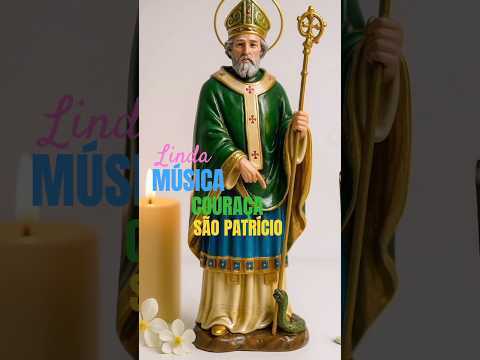 O Santo que Expulsou Demônios da Irlanda!