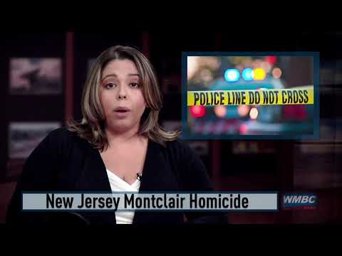 Montclair Homicide