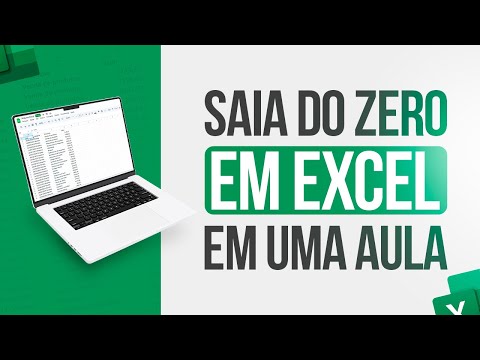 How to get from ZERO in Excel in Just ONE CLASS