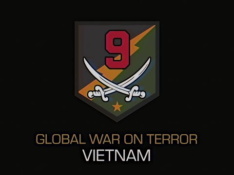 Global War on Terror (Alt History) Campaign Trailer - ARMA 3, 9ACG