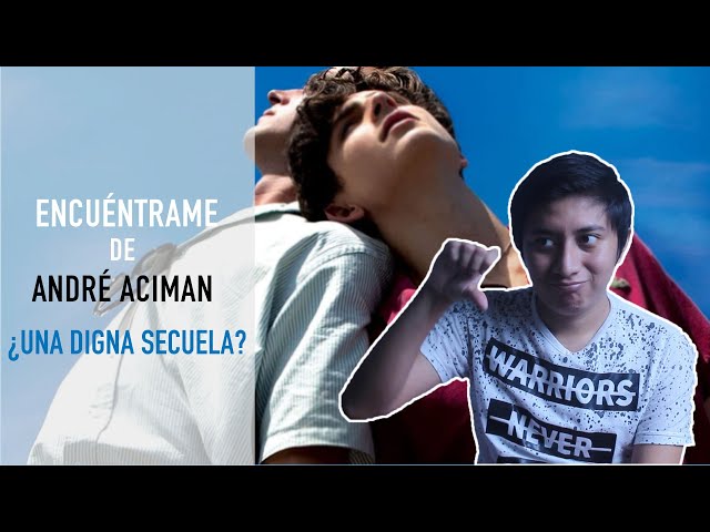 Vídeo relacionado con Encuéntrame