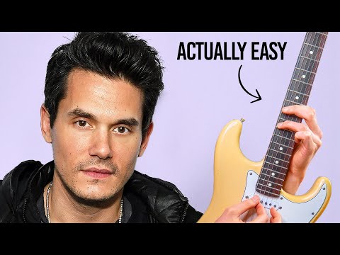 How to Play Like John Mayer in 23 Minutes