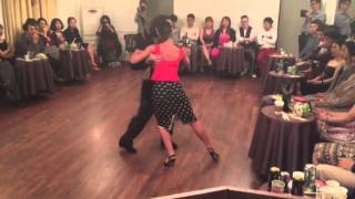 Stella Misse y Leonel Hung-Yut Chen @El Bulin Busan, 20160220