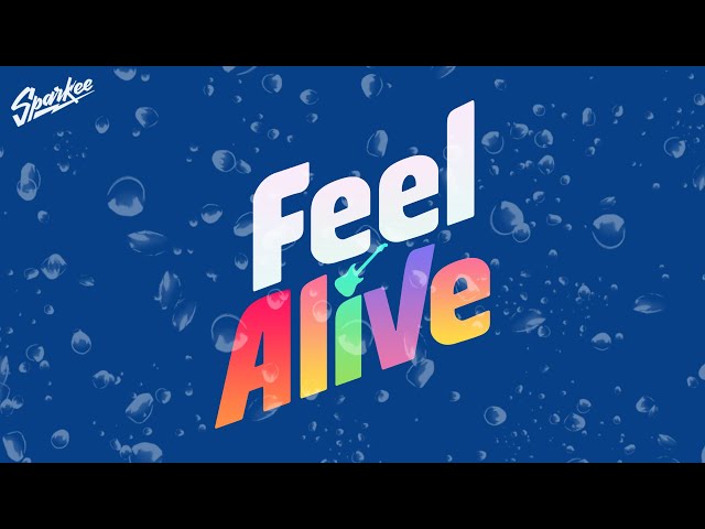 Sparkee - Feel Alive (Remix Stems)