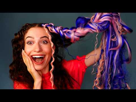 NOVÝ ÚČES + rozplietanie COPIKOV