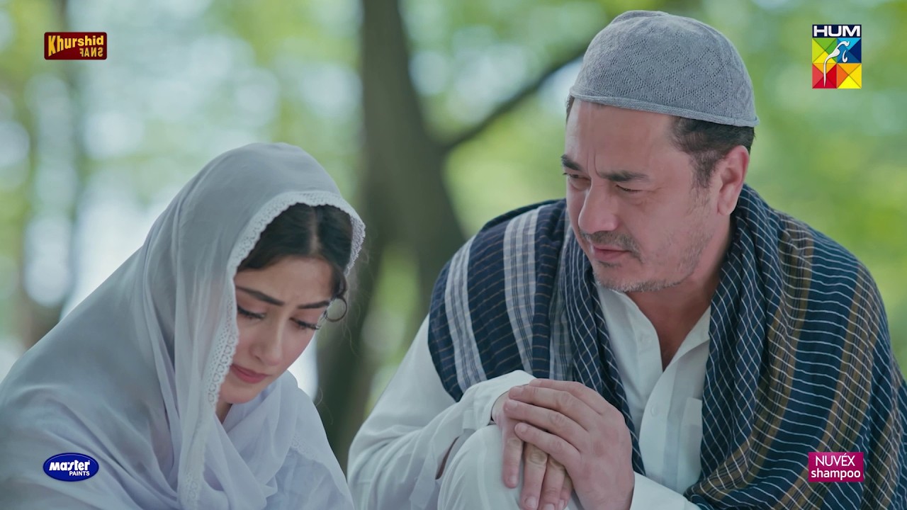 Mama Ji Ne Rabbiya Ko Kya Tassali Di....? #sajalaly #zanjeerain #danyalzafar
