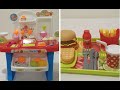 Geet Ruhi Pretend Play With Mini Super Market Set