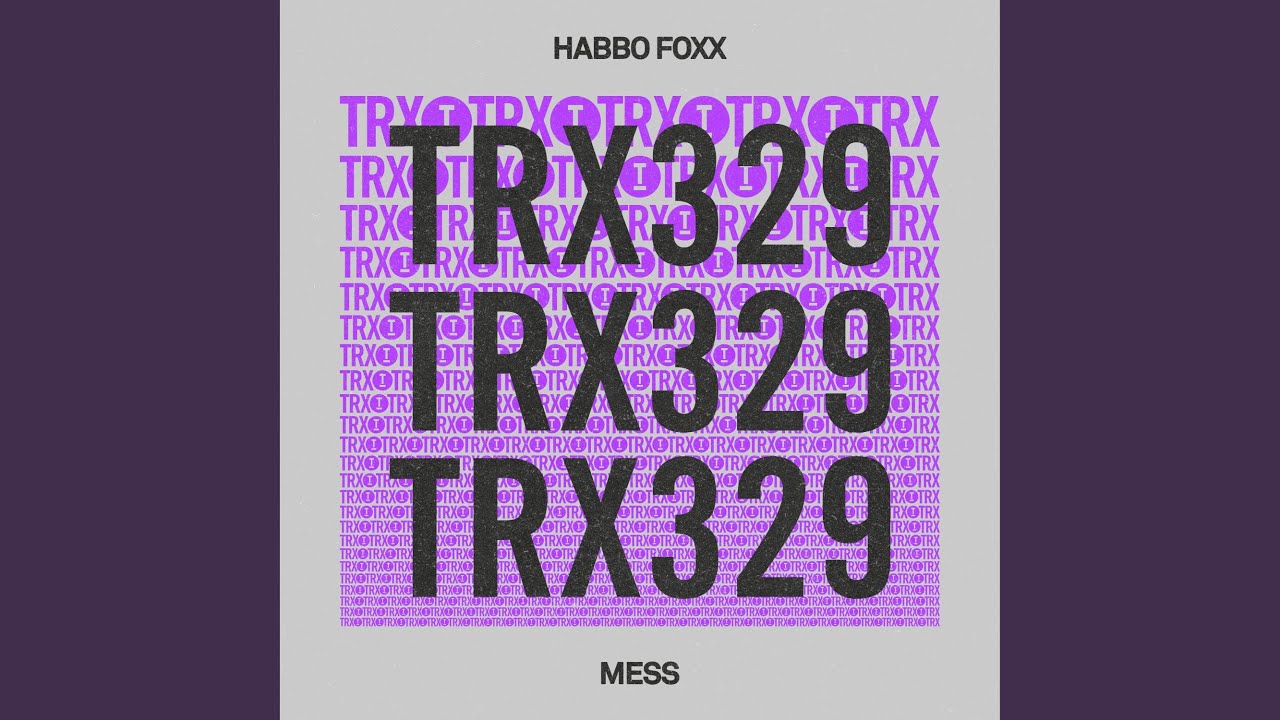 Cerrando este Miercoles llega el recomendado de SUMMER TRAKCS - Habbo Foxx – Desorden 