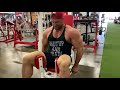 Hamstrings Calves